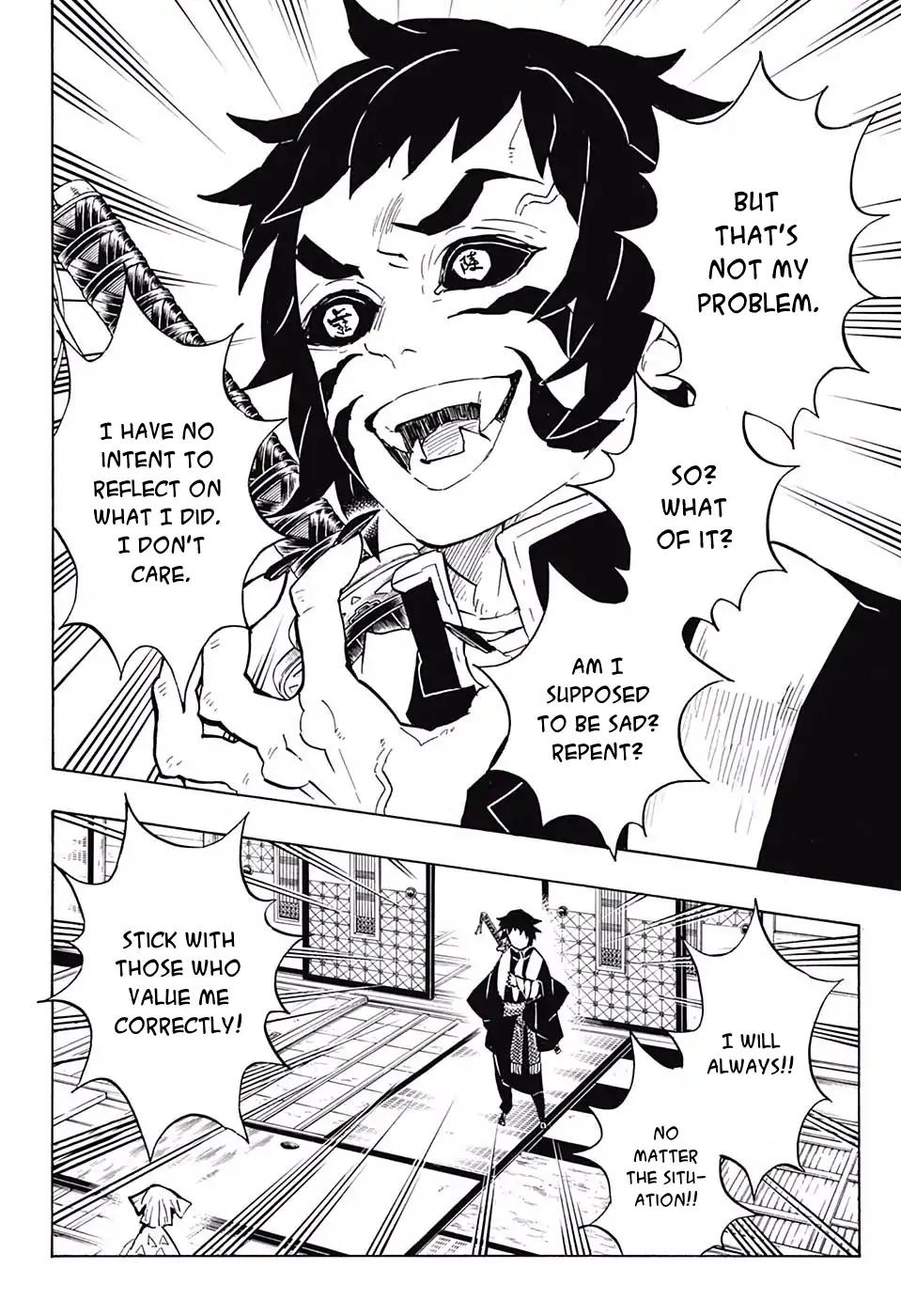 Kimetsu no Yaiba Chapter 144 14